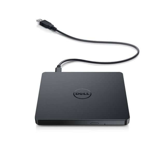Dell 429 External DVD/ RW USB Slim Drive - NEW IN BOX in CDs, DVDs & Blu-ray in Abbotsford - Image 2