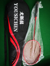 Badminton Racket $20