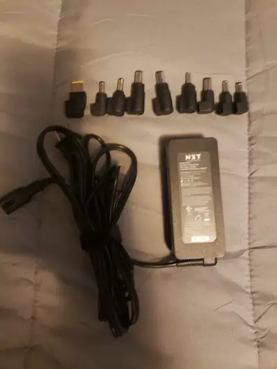 65 Watt Universal Laptop Charger, View more