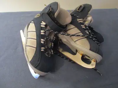 G.S  SOFTEC CHILD'S ICE SKATES-SIZE 11J-USED-GOOD CONDITION!, View more