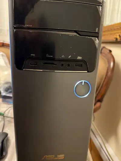 Asus desktop PC, View more