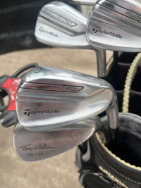 Taylormade P790 Irons 4-PW