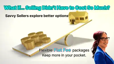 Do you know how much you actually pay when selling your home. Average selling price is $850,000 and...