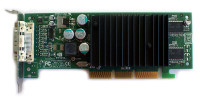DELL NVidia P118 Quadro4 280 XGL 2D 64MB AGP Video Card