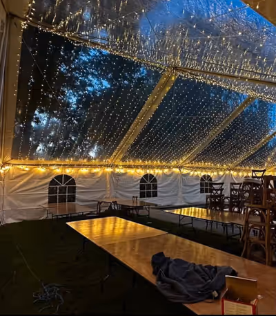 TENTS , TABLES, CHAIRS, PHOTOBOOTH PARTY SPEAKER RENTALS + DECOR + EVENT SIGNS + PORTABLE DANCEFLOOR...