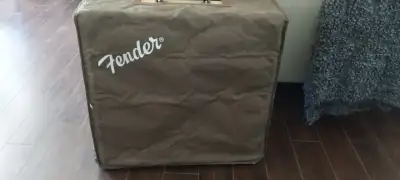 Fender Bassman Amplifier, View more