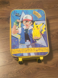 Pokémon Suitcase