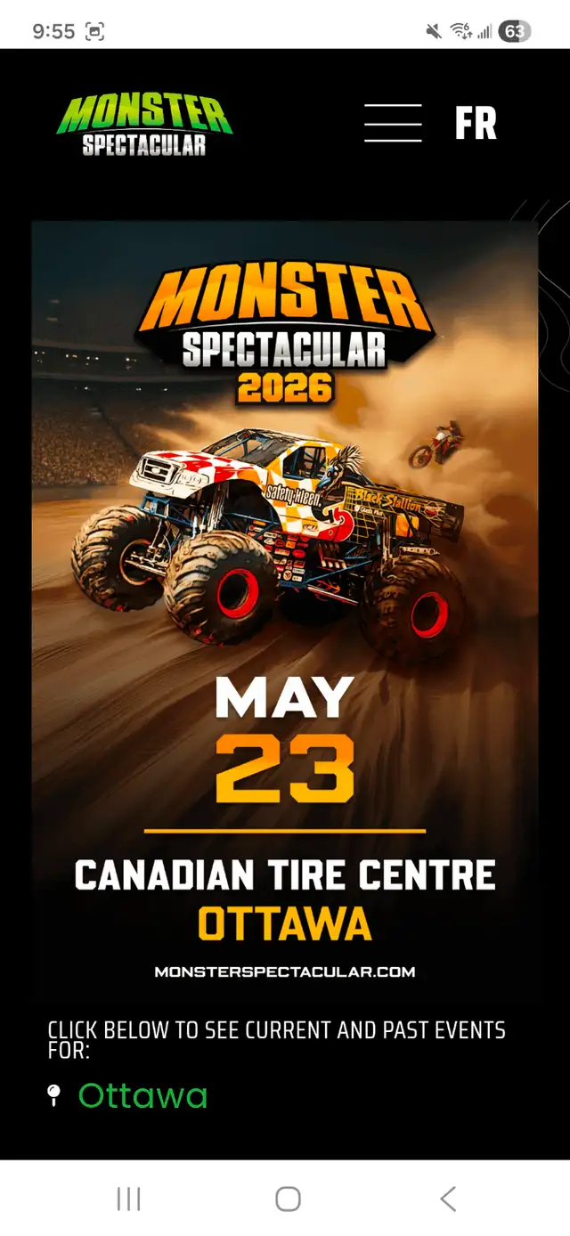 Monster Spectacular show in Events in Ottawa - Image 2