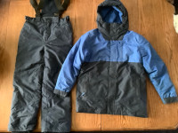 Boys Children’s Place Snow Pant & Winter coat size 10/12