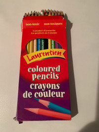 Laurentien Colour Pencils - 24 Pack (New)