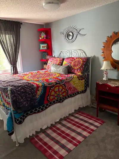 One Bedroom (for STUDENT ONLY) for rent