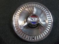 For 14 inch wheel ..... one excellent 1964 Ford XL 500 hubcap