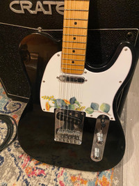 Telecaster! USA Fender Pickups