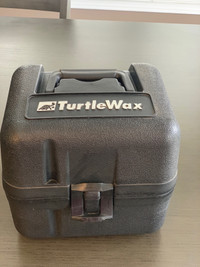 TurtleWax Buffer/Polisher 