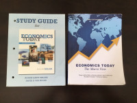 Livres d'économie en anglais / Economics Books in English 