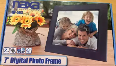 Digital Photo Frame , View more