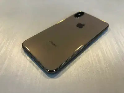 Apple iPhone XS 64GB Gold - UNLOCKED - READY TO GO!, View more
