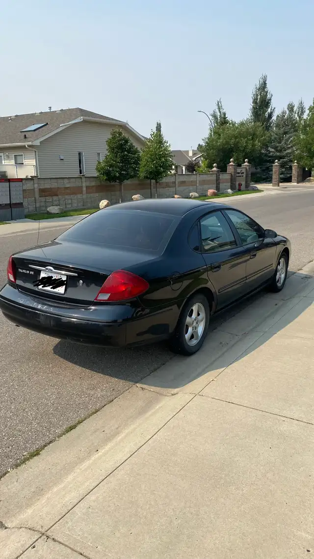 2001 Ford Taurus SE569252869864826881