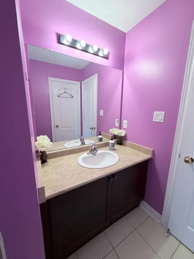 shared and private Room for rent in Room Rentals & Roommates in Mississauga / Peel Region - Image 5