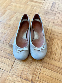Clarks Ballet Flats (US 5) 23.5cm/9-1/4’inch