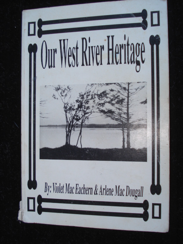 West River area history - paperback in Non-fiction in Charlottetown