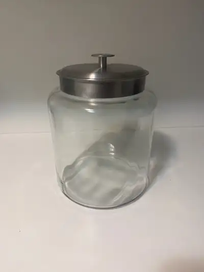 Glass Jar, View more