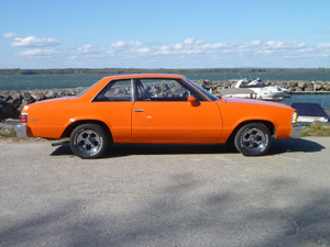 1980 Chevrolet Malibu