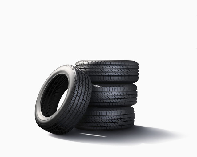 Looking for 4 215/55/r17 summer/all season tires  in Other in Sault Ste. Marie