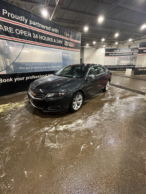 2015 Chevrolet Impala LT