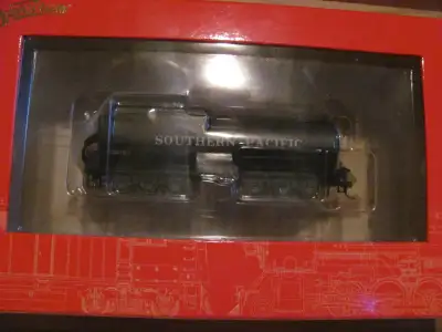 HO Trains - Vanderbuilt Tender (DCC ready), View more