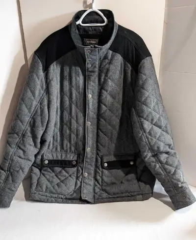 Men's spring and fall winter jacket 2XL, View more