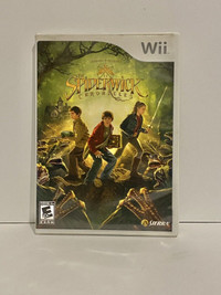 Spiderwick Chronicles (Nintendo Wii, 2008)