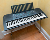 Yamaha PSR-300 Keyboard - "Portatone" electronic piano