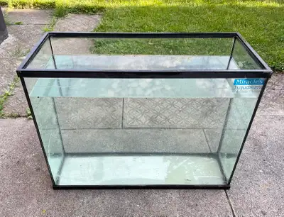 40 gallon fish tank, View more