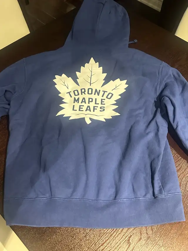 OVO Leafs Hometown Hero Hoodie in Men's in Markham / York Region - Image 3