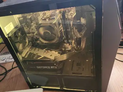 pc gamer Asus rog, View more