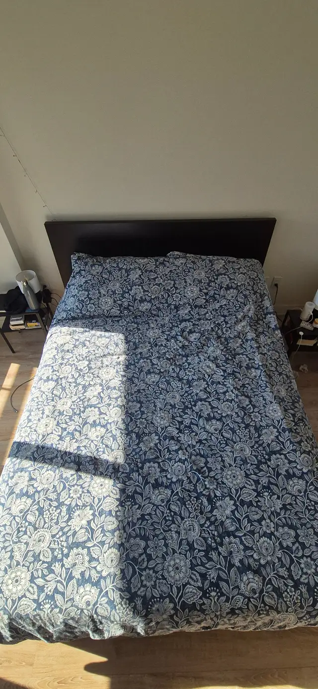 Lit Queen Size avec rangements in Beds & Mattresses in City of Montréal - Image 4