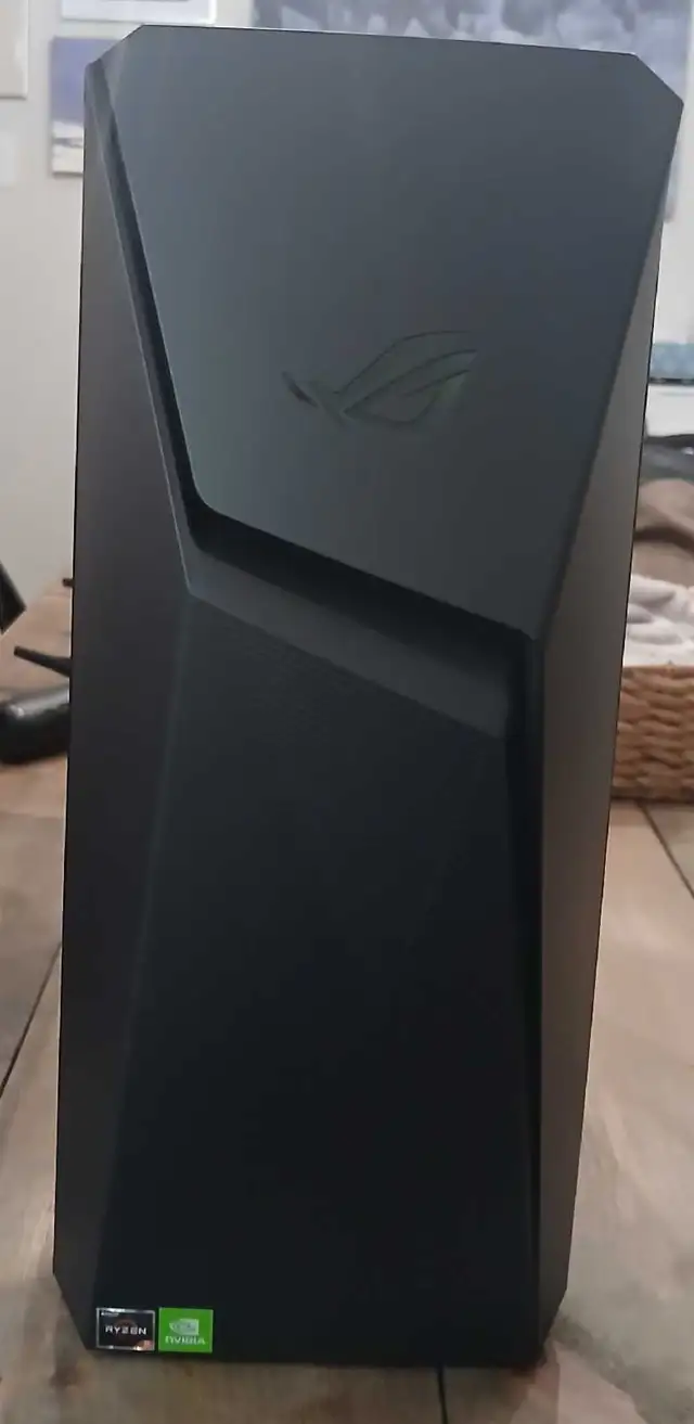 ASUS G10DK (No SSD)