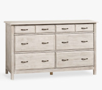 Brand New (In Box) Pottery Barn Nursery Wide Dresser