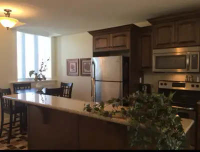 Executive 2bdr Suite on 7th Ave