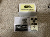 Fulltone OCD V2 Overdrive Pedal - Excellent Condition - $200