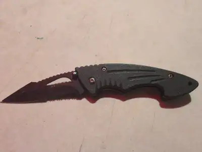 Folding Knife, View more
