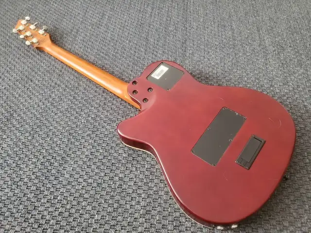 Guitare Godin A6 Ultra acoustique électrique in Guitars in Québec City - Image 10