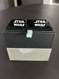 Star Wars Cufflinks