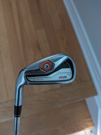 TaylorMade R11 Irons Lefthanded for Sale