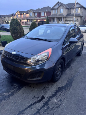 2014 Kia Rio