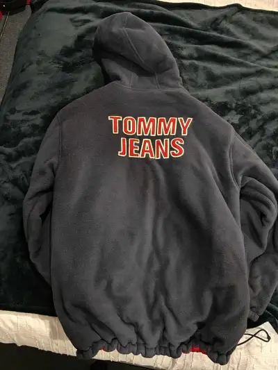 Tommy Hilfiger Reversible Winter Jacket - Men’s Large, View more