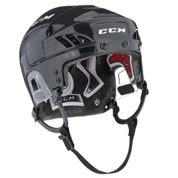 CCM FL 60 Hockey Helmet - Black - Adult Size M: 55-59cm NEW! in Hockey in Ottawa