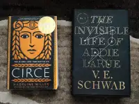 Circe and The Invisible Life of Addie LaRue