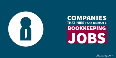 Remote Bookkeeper – Part-Time / Full-Time, View more